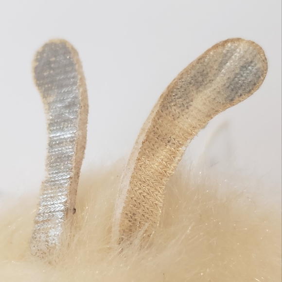 Vintage Aurora Puppillons Puppy Dog Butterfly Wings Stuffed Animal Plush 2002 - Picture 5 of 14